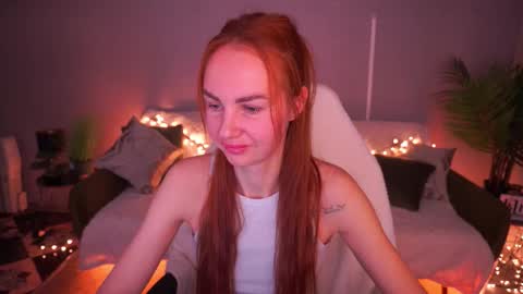 Snapshot of gingergazee chatting on March 16, 2026, 6:17 am GinegerGazee online show from March 16, 2026, 6:17 am