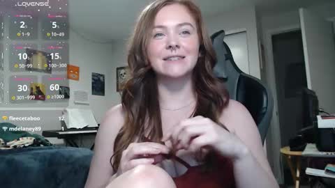 Snapshot of gingervial chatting on February 18, 2026, 12:17 am gingervial online show from February 18, 2026, 12:17 am