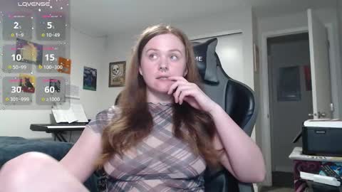 Snapshot of gingervial chatting on March 4, 2026, 3:23 am gingervial online show from March 4, 2026, 3:23 am