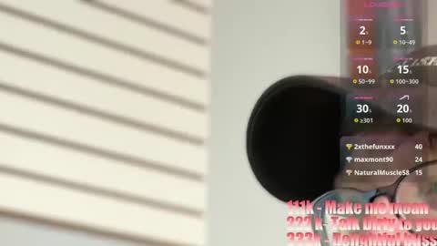 Ginger online show from April 1, 2026, 12:28 pm