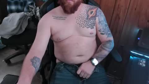 Snapshot of ginguy chatting on February 17, 2026, 3:29 pm Ginguy online show from February 17, 2026, 3:29 pm