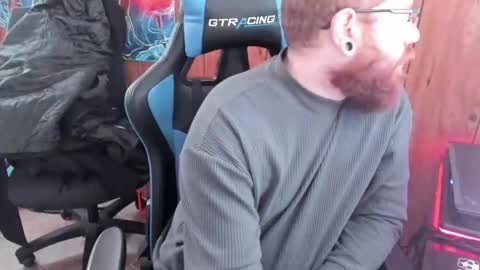 Snapshot of ginguy chatting on February 23, 2026, 3:20 pm Ginguy online show from February 23, 2026, 3:20 pm