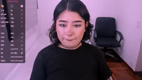 ginmeowuwu online show from November 1, 2025, 3:58 pm