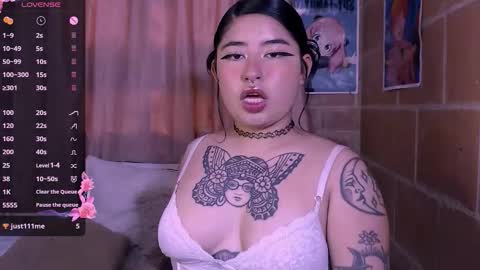 ginmeowuwu online show from December 4, 2025, 2:59 pm