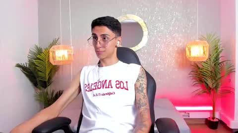 Gio Carangi online show from April 10, 2026, 3:12 am