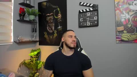 Giorgio leone online show from December 27, 2024, 7:46 pm