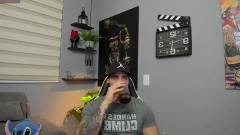 Giorgio leone online show from January 12, 2025, 12:07 am