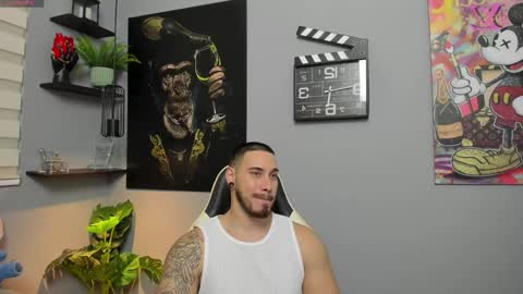 Giorgio leone online show from January 23, 2025, 11:26 pm