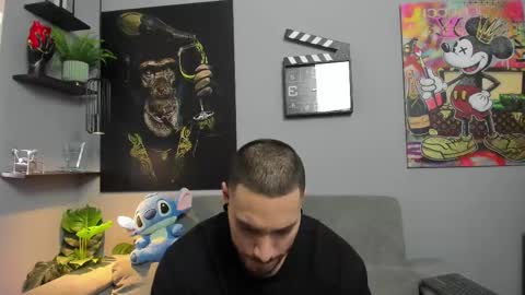 Giorgio leone online show from February 15, 2025, 7:17 pm