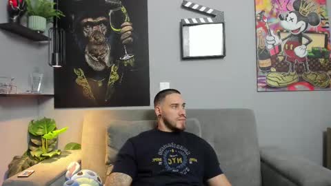 Giorgio leone online show from February 18, 2025, 11:30 pm