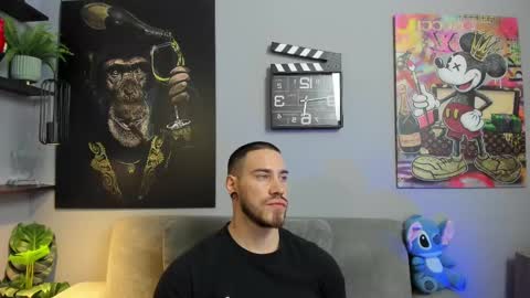 Giorgio leone online show from March 3, 2025, 9:05 pm