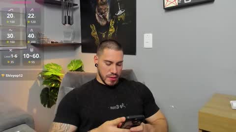 Giorgio leone online show from October 4, 2025, 2:09 am