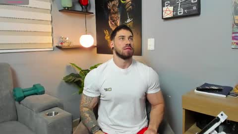 Giorgio leone online show from May 19, 2026, 12:05 am