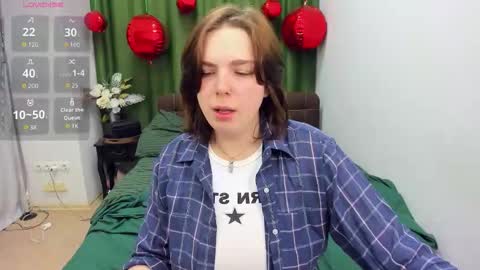 Giovana online show from March 28, 2026, 8:03 am