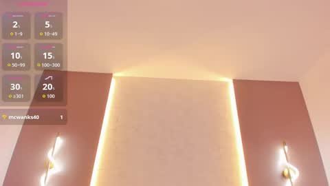 G I S E P L A online show from October 4, 2025, 9:24 pm