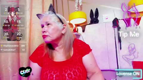 Girl Amada online show from March 7, 2025, 6:46 am