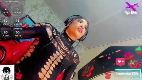 Snapshot of gisele_fox chatting on September 10, 2025, 9:59 pm Gisel online show from September 10, 2025, 9:59 pm