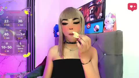Snapshot of gisele_fox chatting on May 26, 2026, 7:21 pm Gisel online show from May 26, 2026, 7:21 pm
