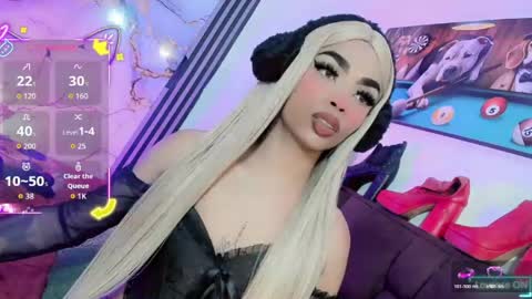 Snapshot of gisele_fox chatting on June 5, 2026, 7:08 pm Gisel online show from June 5, 2026, 7:08 pm