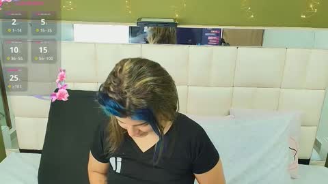 Gisell online show from September 15, 2025, 12:27 pm