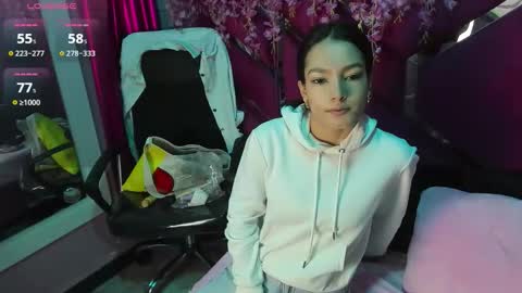 gisell_squirt online show from October 8, 2025, 11:30 am