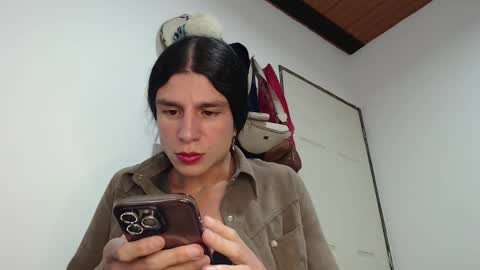 Gisella online show from February 16, 2026, 2:18 am