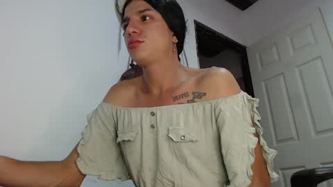 Gisella online show from April 12, 2026, 9:31 pm