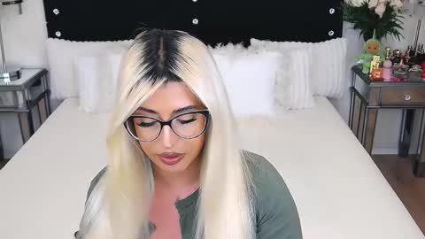 Giselle online show from March 20, 2026, 1:05 pm