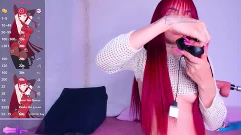 Gigi  online show from January 10, 2026, 2:46 am