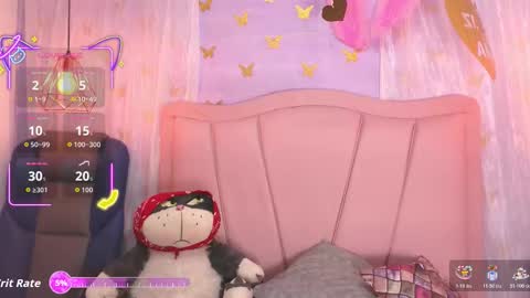 Snapshot of gissellestorm chatting on March 13, 2026, 12:50 am Gisselle online show from March 13, 2026, 12:50 am