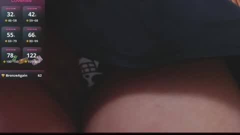 Gissell Saenz online show from November 12, 2025, 9:47 pm