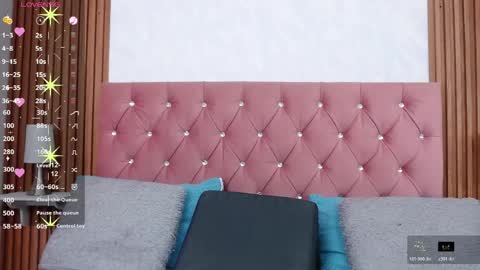 Gissell Saenz online show from April 9, 2026, 11:54 pm