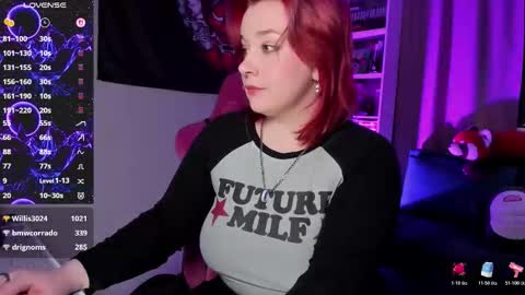 AlexaMillis online show from February 21, 2026, 10:00 pm