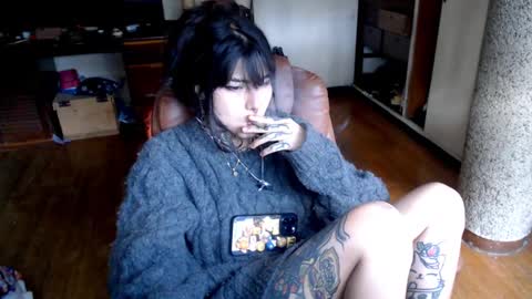 dirtyvenom online show from October 8, 2025, 9:12 pm