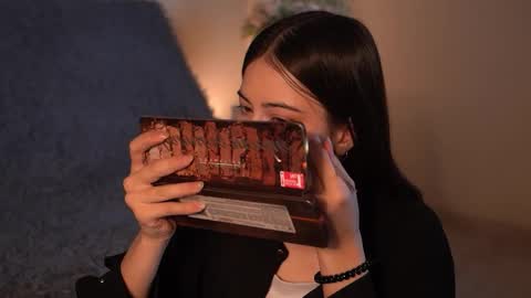 Agness online show from November 24, 2025, 2:39 pm