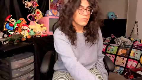 glaceon9 online show from November 5, 2025, 11:32 am