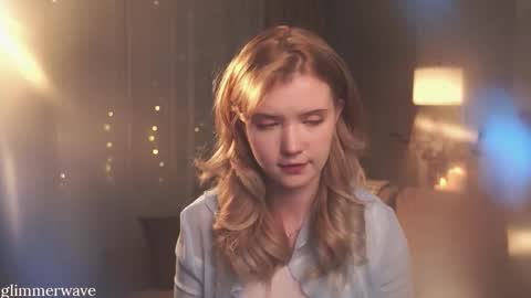 Snapshot of glimmerwave chatting on December 21, 2025, 7:54 pm Gracia online show from December 21, 2025, 7:54 pm