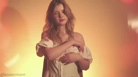 Snapshot of glimmerwave chatting on January 13, 2026, 7:08 pm Gracia online show from January 13, 2026, 7:08 pm