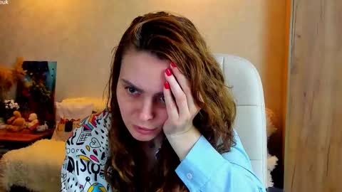 Gloria Wood online show from March 27, 2026, 6:18 pm