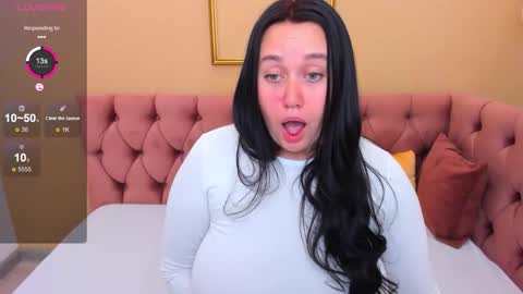 Gloria online show from October 6, 2025, 12:52 am