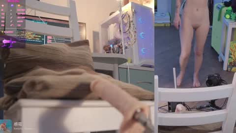  Sasha  online show from October 29, 2025, 1:24 pm