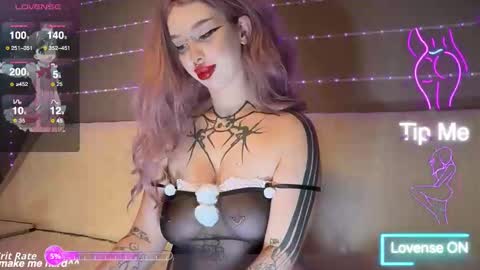 I want to make you happy and lovense  online show from November 6, 2025, 9:26 pm