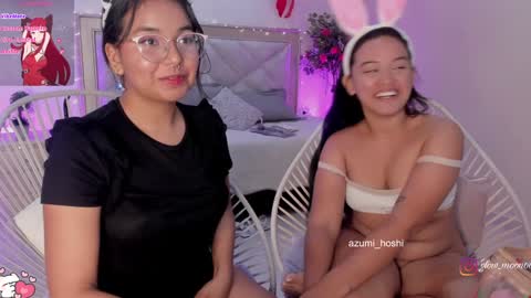 Moon Nicoll  online show from January 8, 2025, 4:55 am