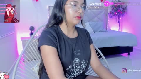 Moon Nicoll  online show from January 12, 2025, 3:39 am