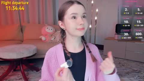 Ann Eliz and Gigi online show from April 7, 2026, 7:58 pm