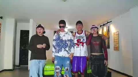 THOMAS AND DAMIAND online show from December 16, 2025, 6:35 pm