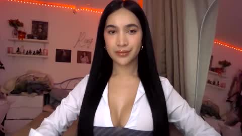 Angel Rose online show from January 13, 2026, 2:50 am