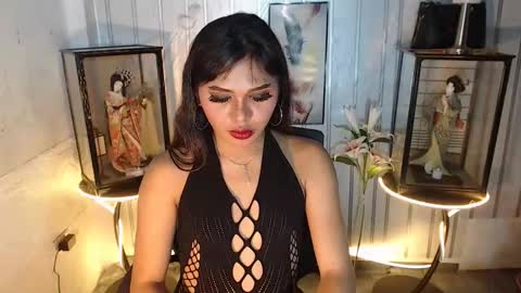 Snapshot of goddes_mikazza chatting on February 27, 2026, 4:18 pm Mikazza online show from February 27, 2026, 4:18 pm