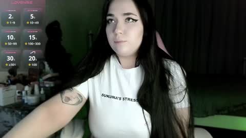 Stella online show from April 10, 2026, 8:57 pm