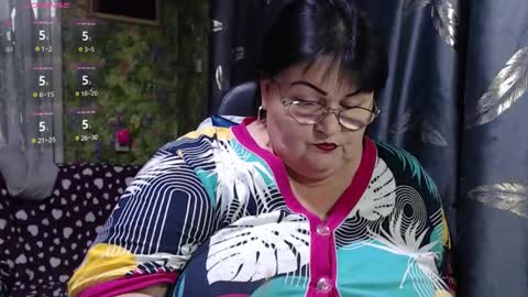 Goddess online show from September 22, 2025, 12:29 pm